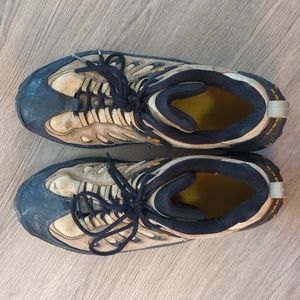 Mens Merrell hiking shoes